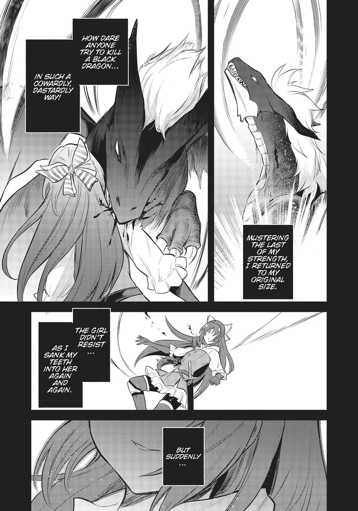 Read A Tale of the Secret Saint Manga Online