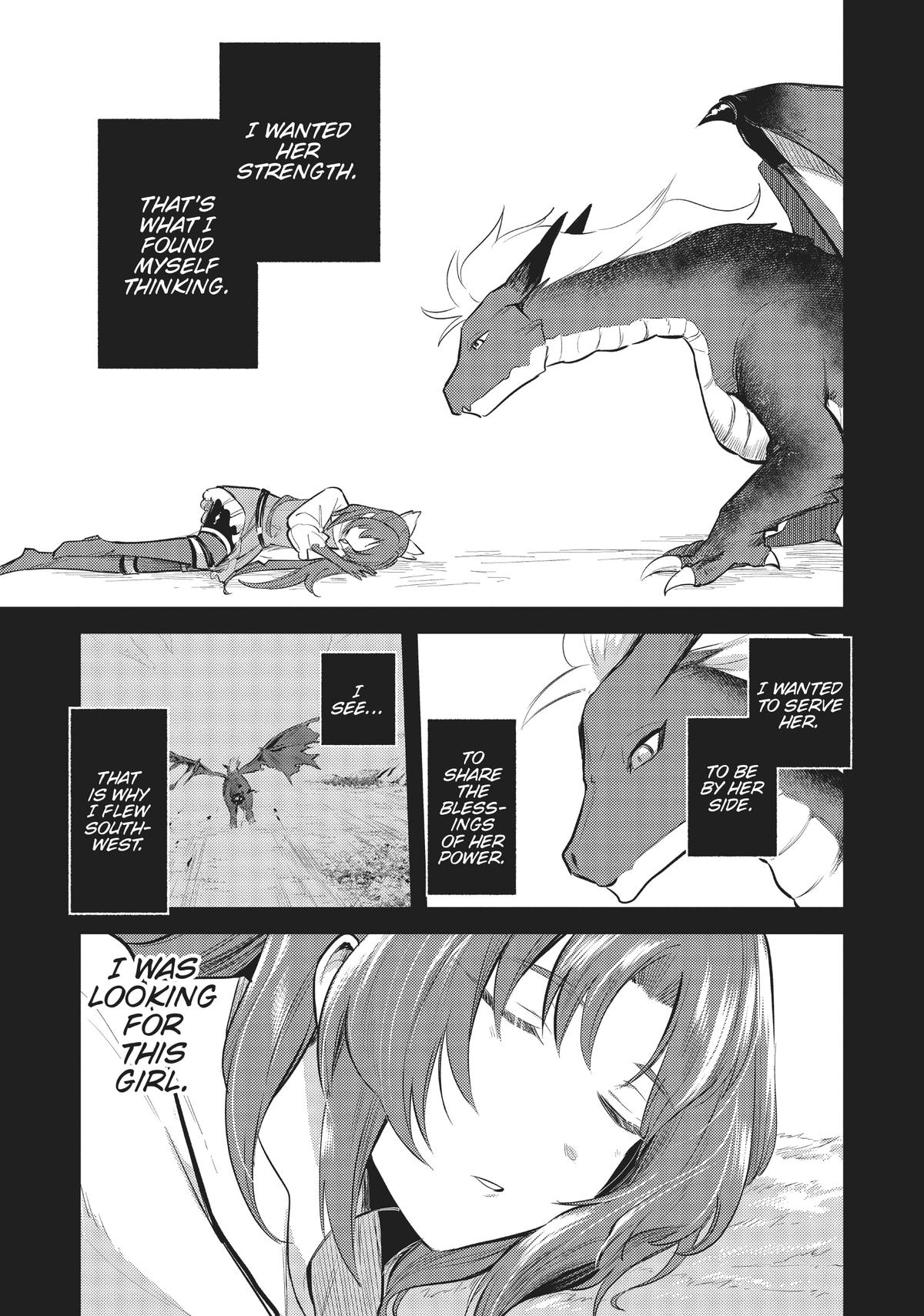 Read A Tale of the Secret Saint Manga Online