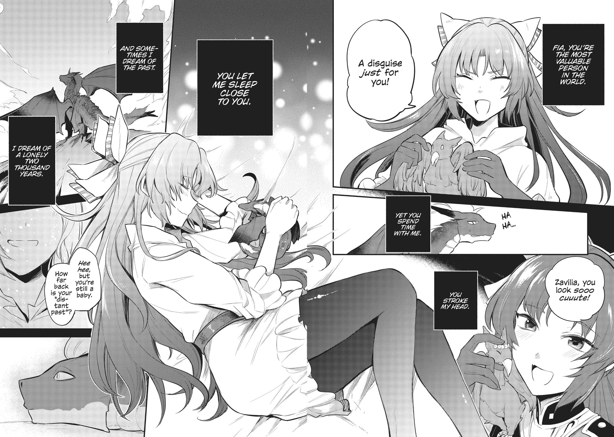 Read A Tale of the Secret Saint Manga Online