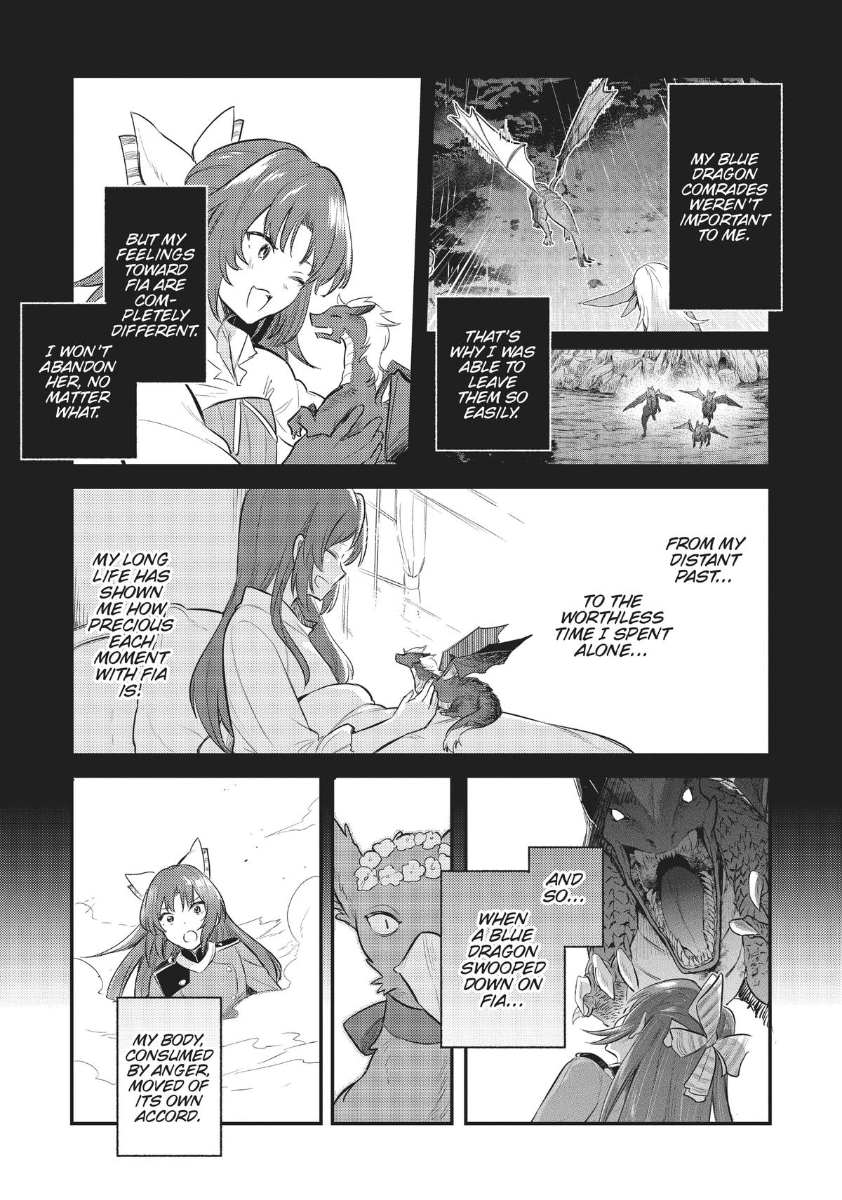 Read A Tale of the Secret Saint Manga Online