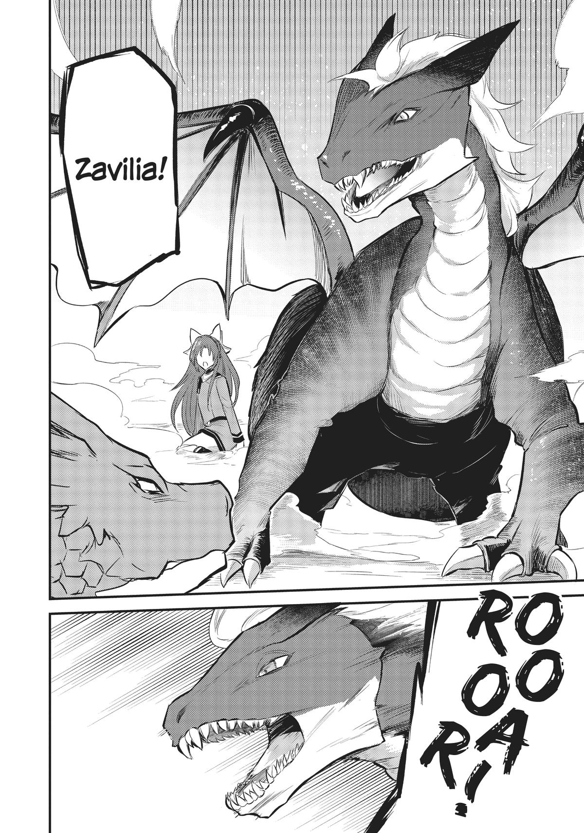 Read A Tale of the Secret Saint Manga Online