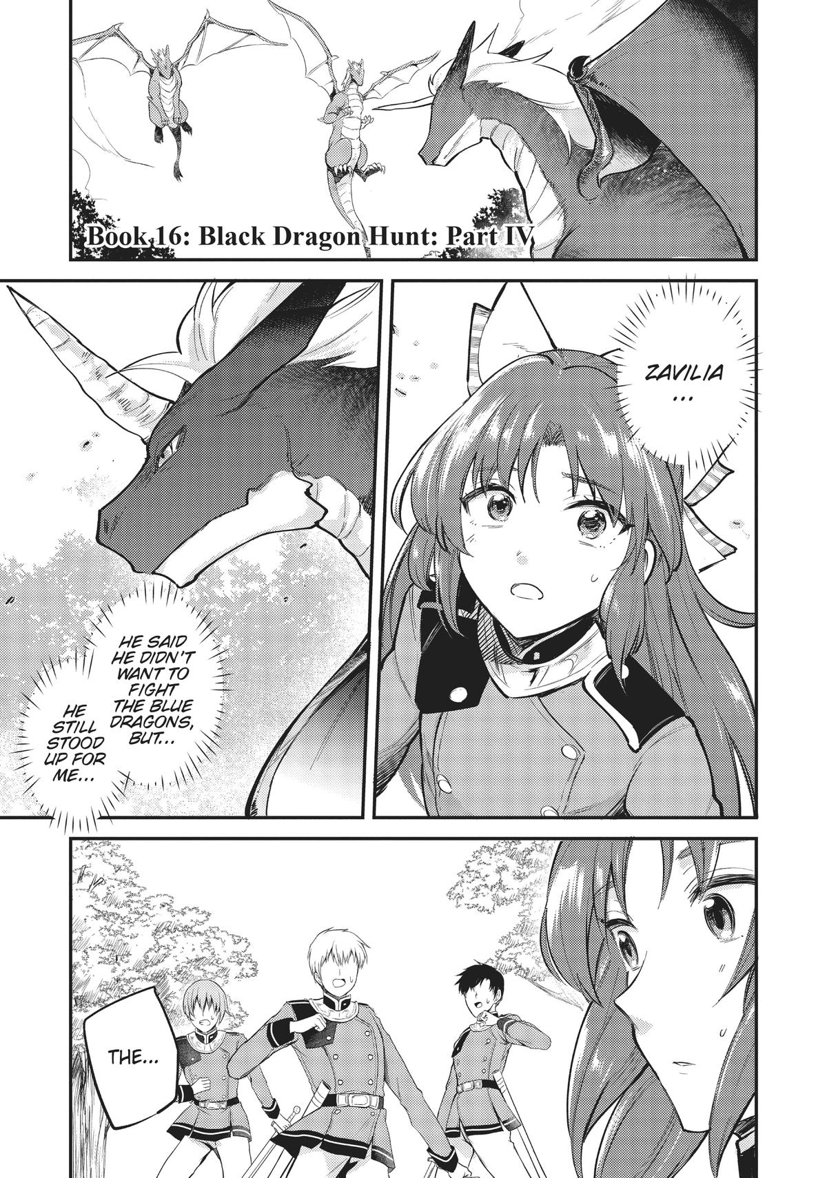 Read A Tale of the Secret Saint Manga Online