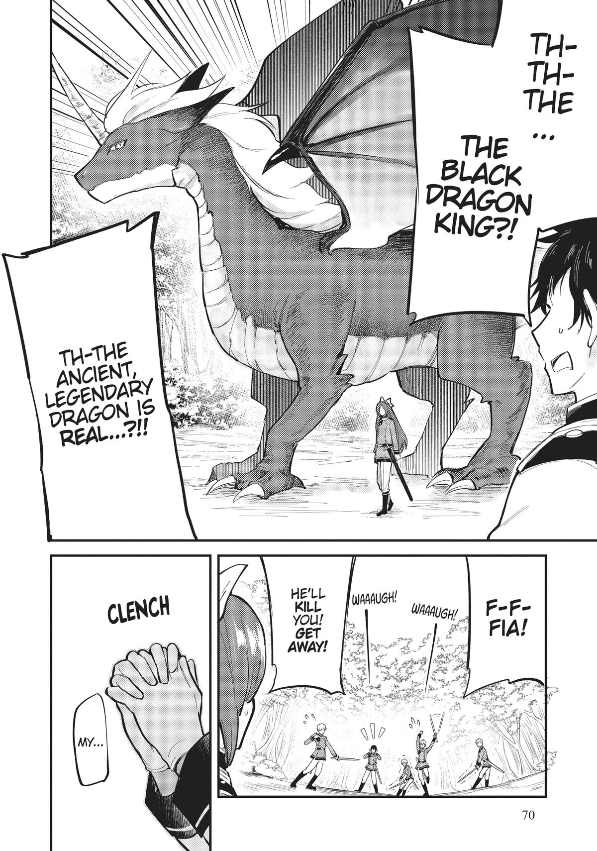 Read A Tale of the Secret Saint Manga Online