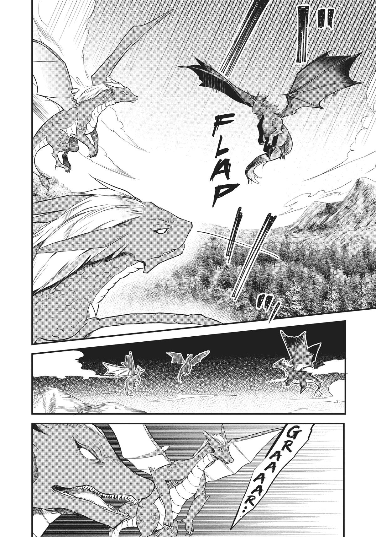Read A Tale of the Secret Saint Manga Online