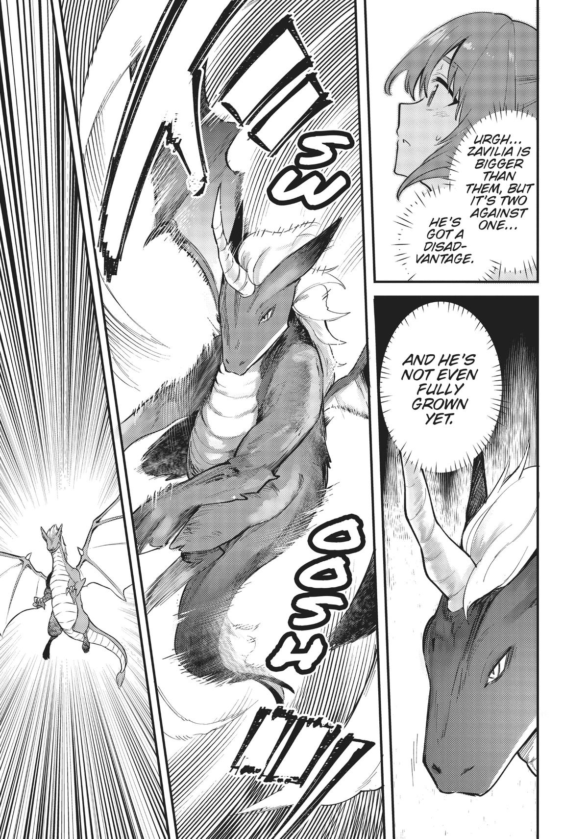 Read A Tale of the Secret Saint Manga Online