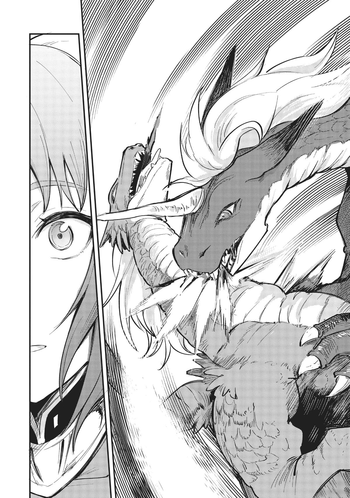 Read A Tale of the Secret Saint Manga Online