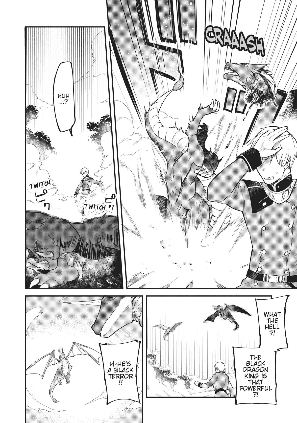 Read A Tale of the Secret Saint Manga Online
