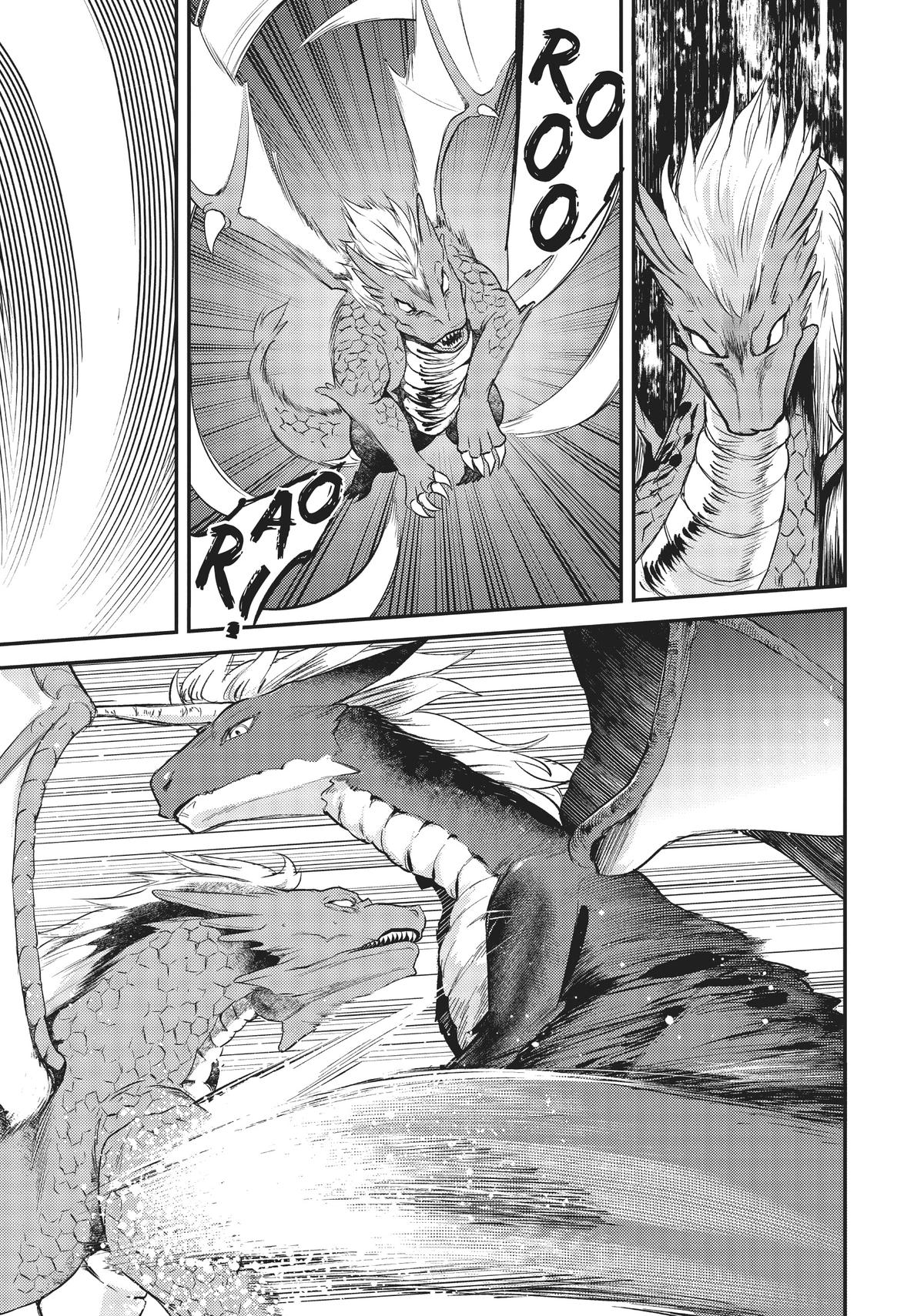 Read A Tale of the Secret Saint Manga Online