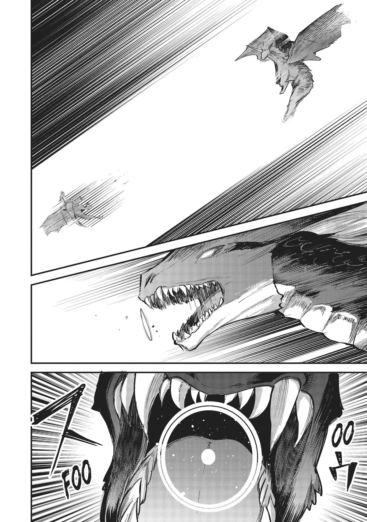 Read A Tale of the Secret Saint Manga Online