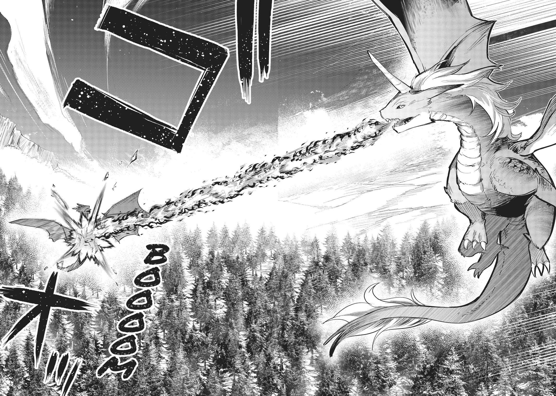 Read A Tale of the Secret Saint Manga Online
