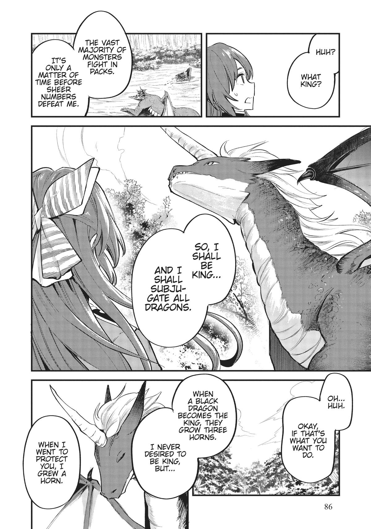Read A Tale of the Secret Saint Manga Online