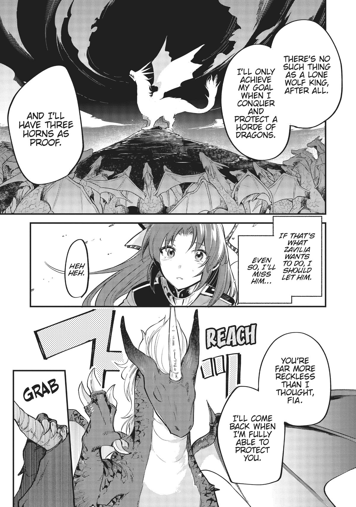 Read A Tale of the Secret Saint Manga Online