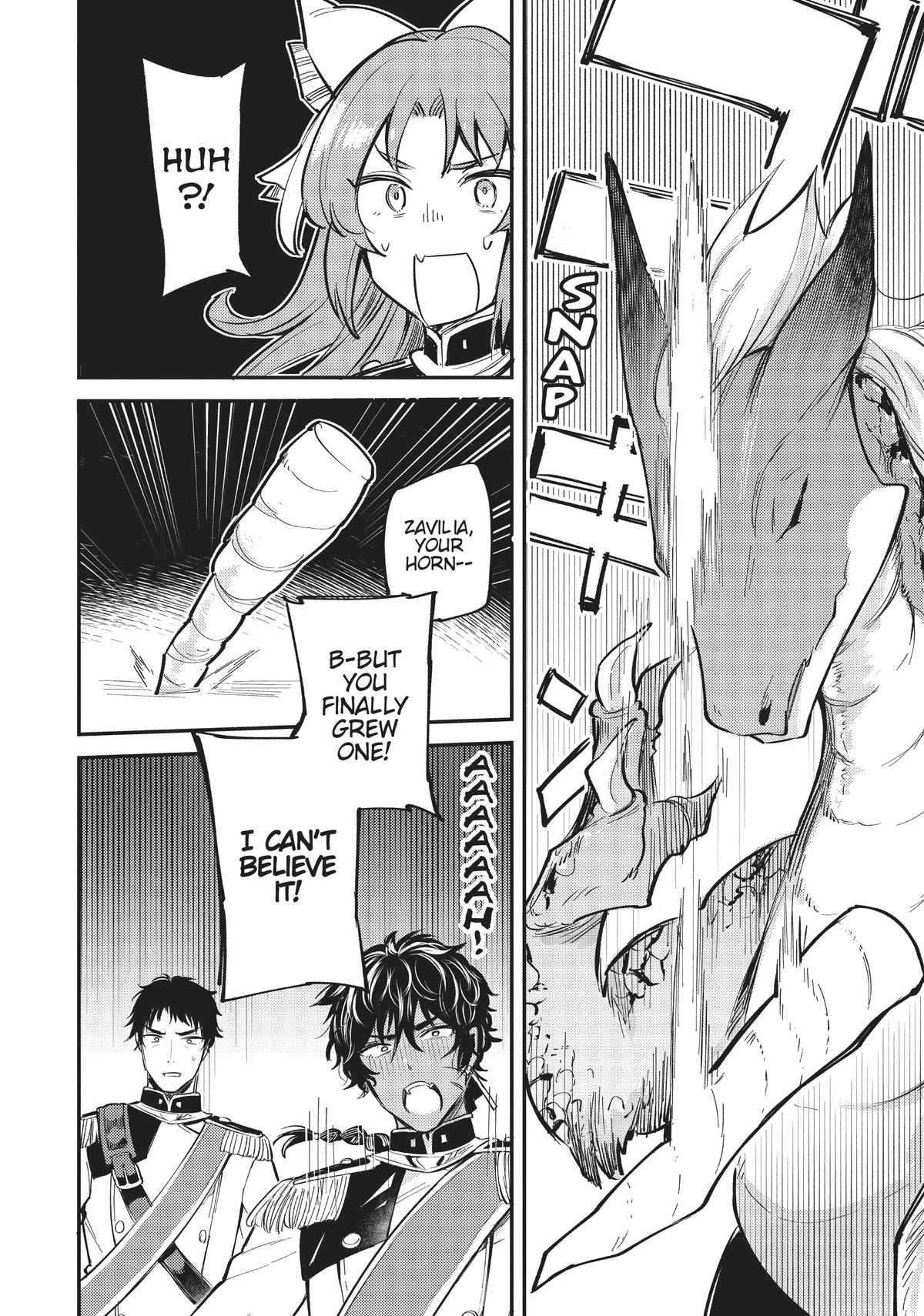 Read A Tale of the Secret Saint Manga Online