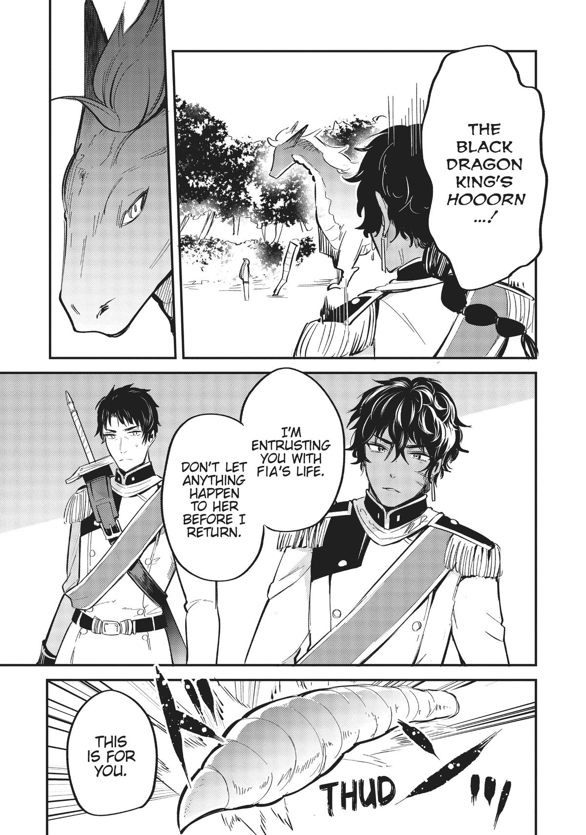 Read A Tale of the Secret Saint Manga Online