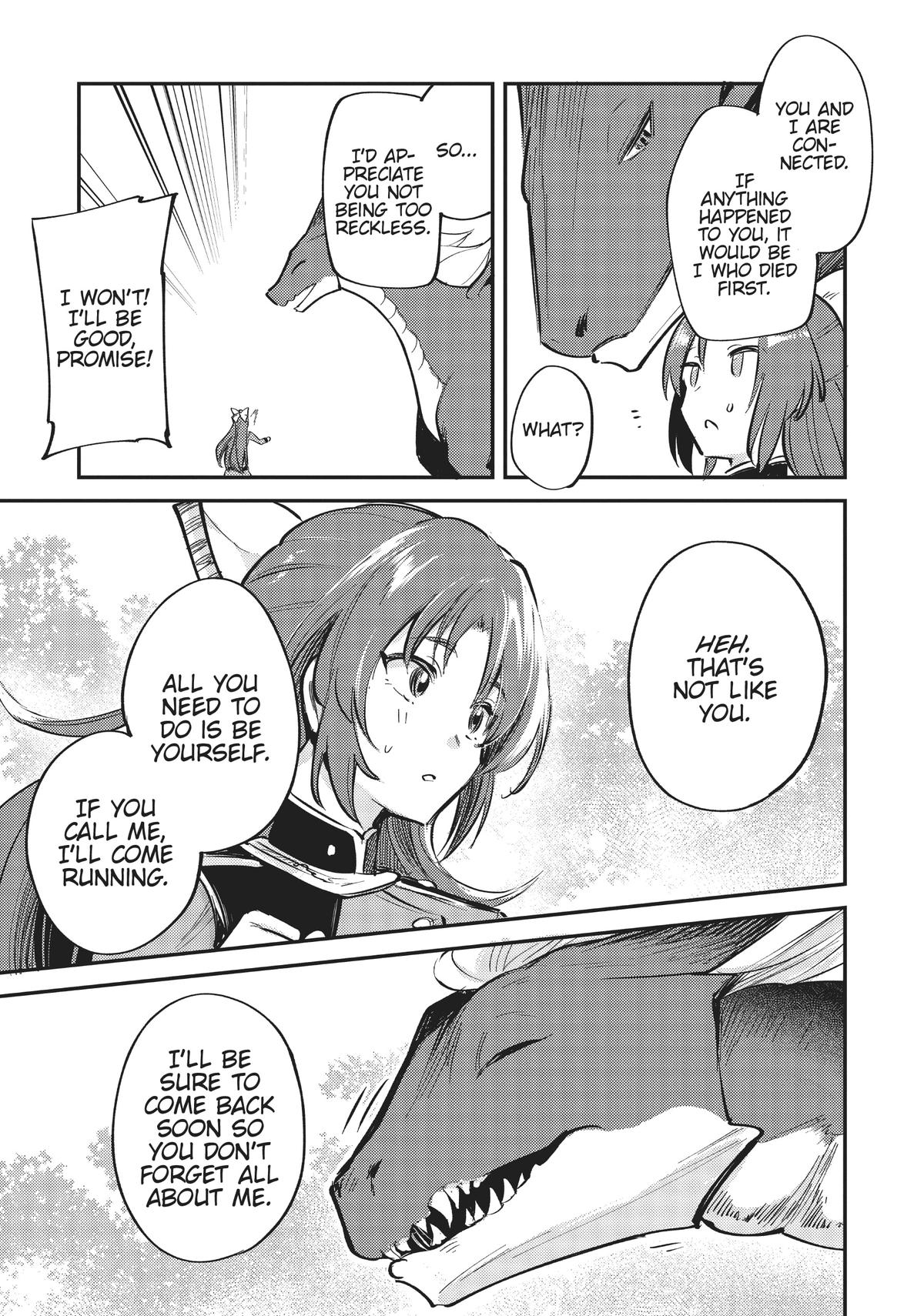 Read A Tale of the Secret Saint Manga Online