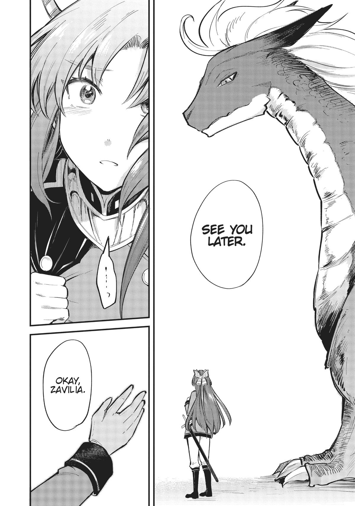 Read A Tale of the Secret Saint Manga Online