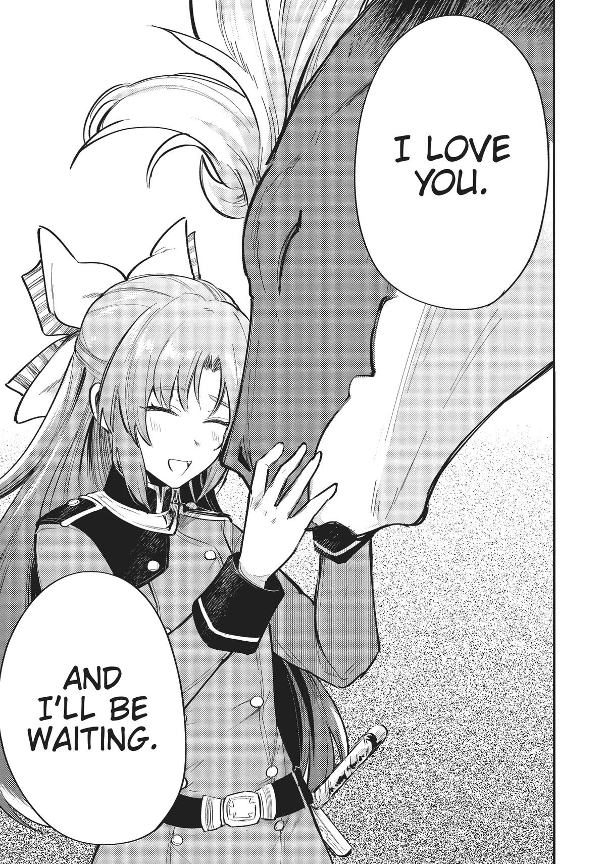 Read A Tale of the Secret Saint Manga Online