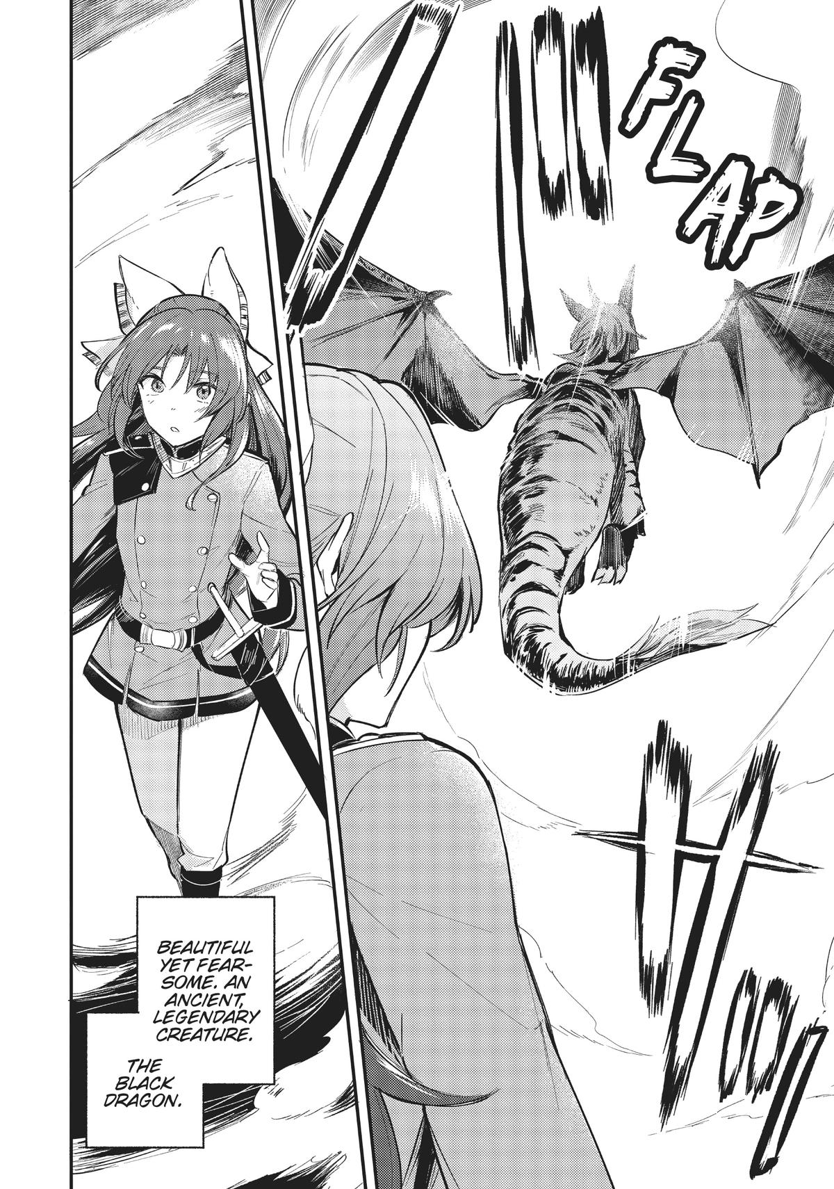 Read A Tale of the Secret Saint Manga Online