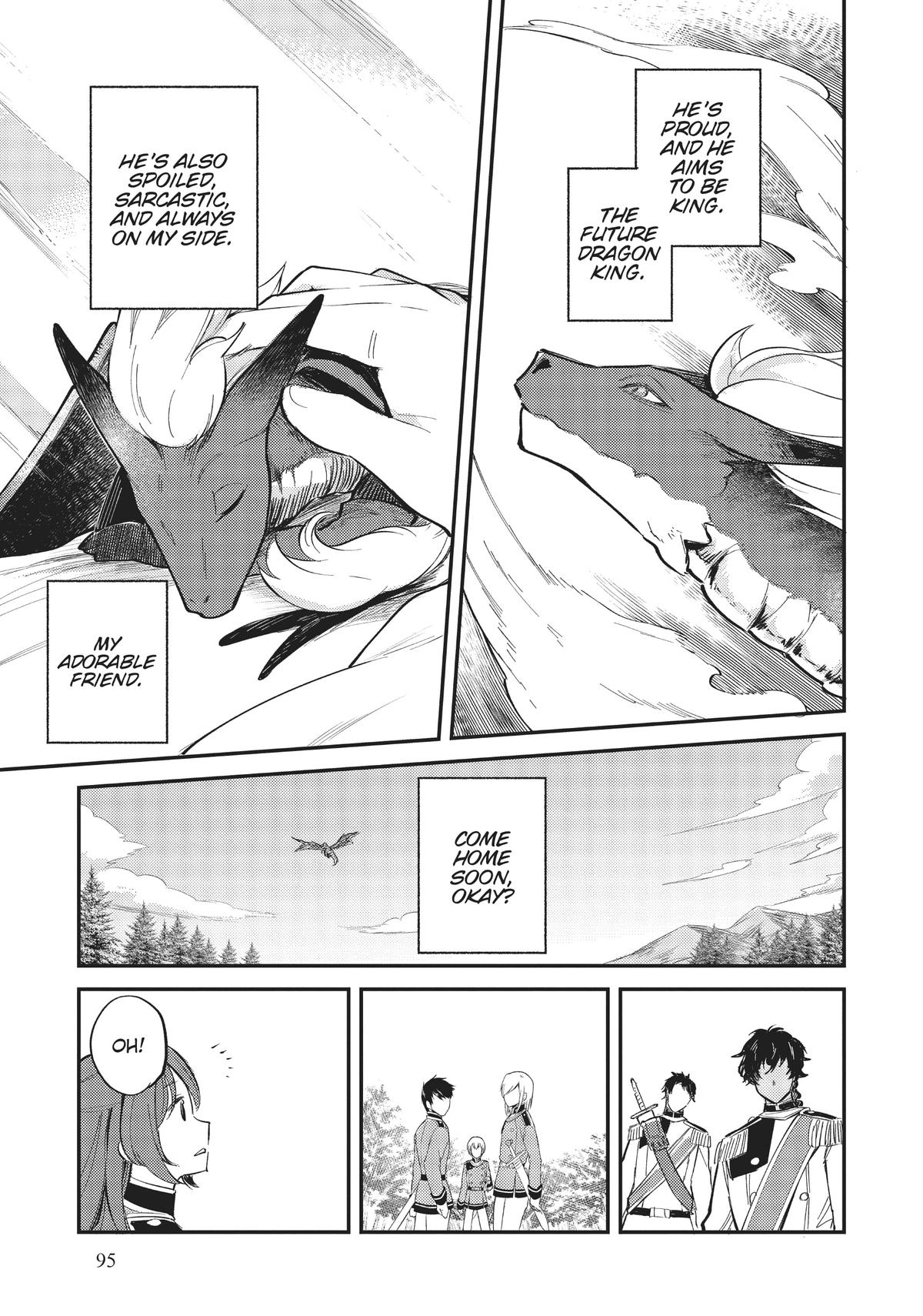 Read A Tale of the Secret Saint Manga Online