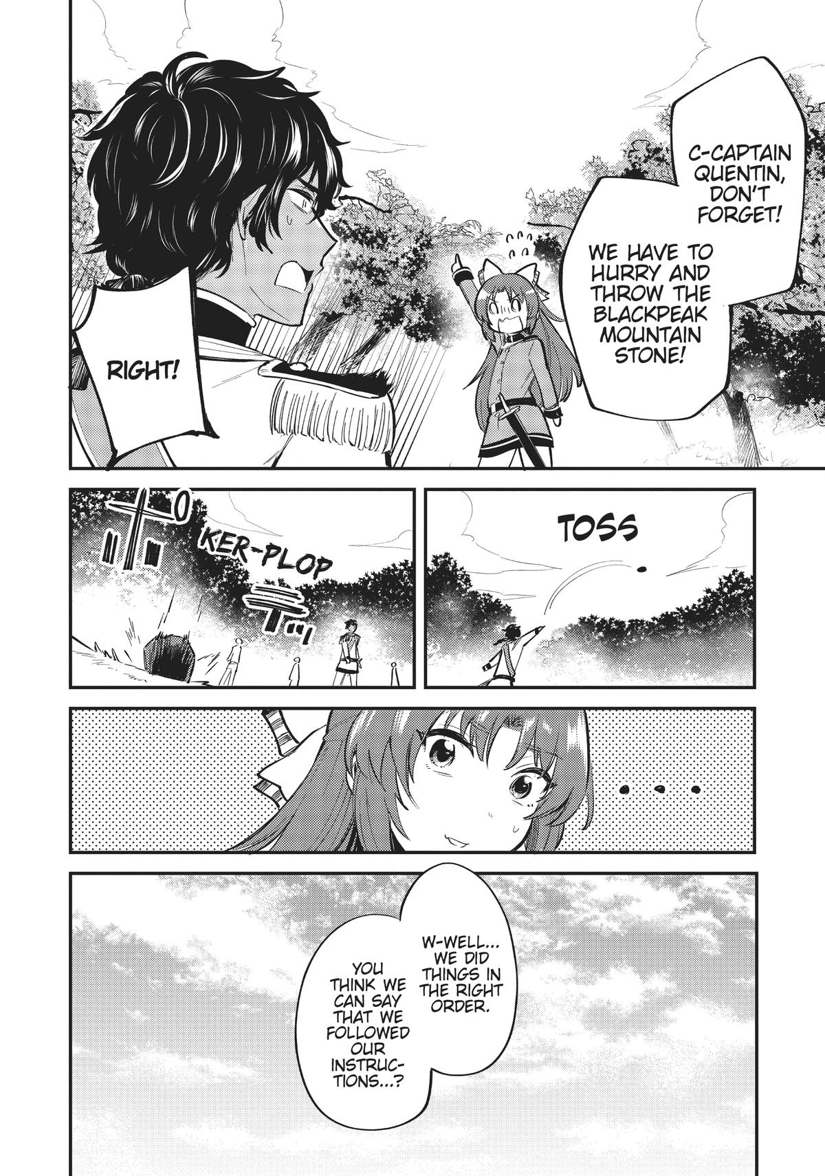 Read A Tale of the Secret Saint Manga Online