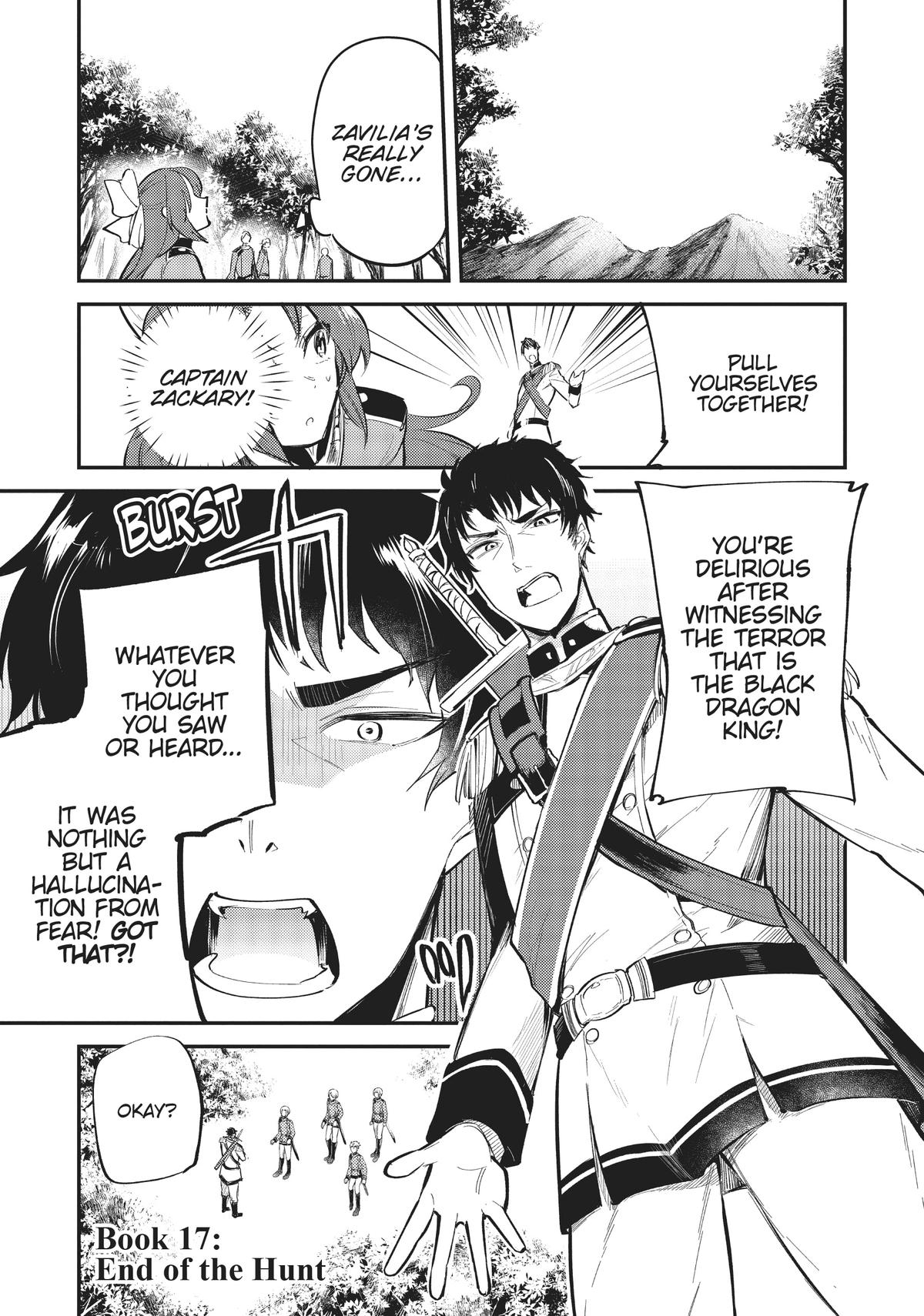 Read A Tale of the Secret Saint Manga Online