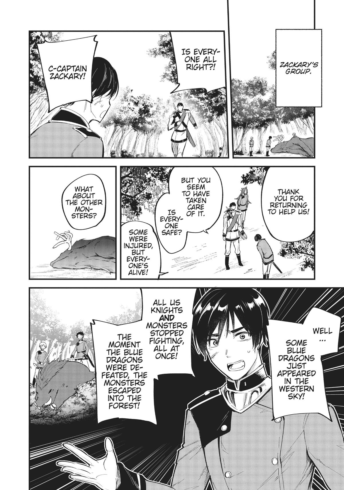 Read A Tale of the Secret Saint Manga Online