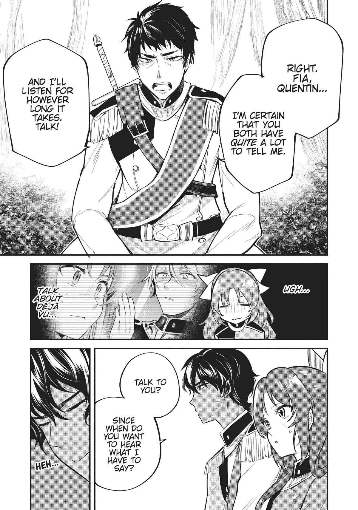 Read A Tale of the Secret Saint Manga Online