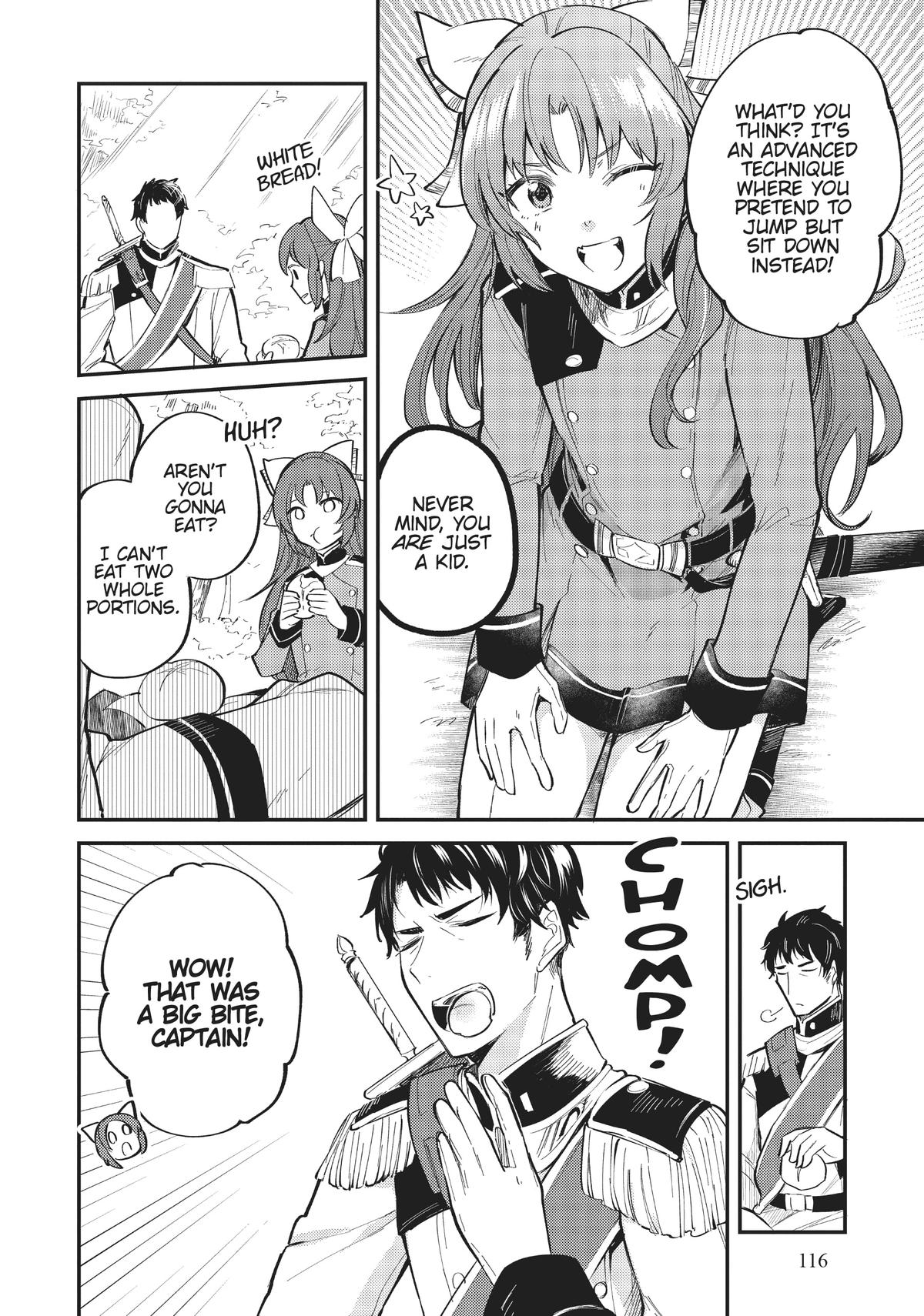 Read A Tale of the Secret Saint Manga Online