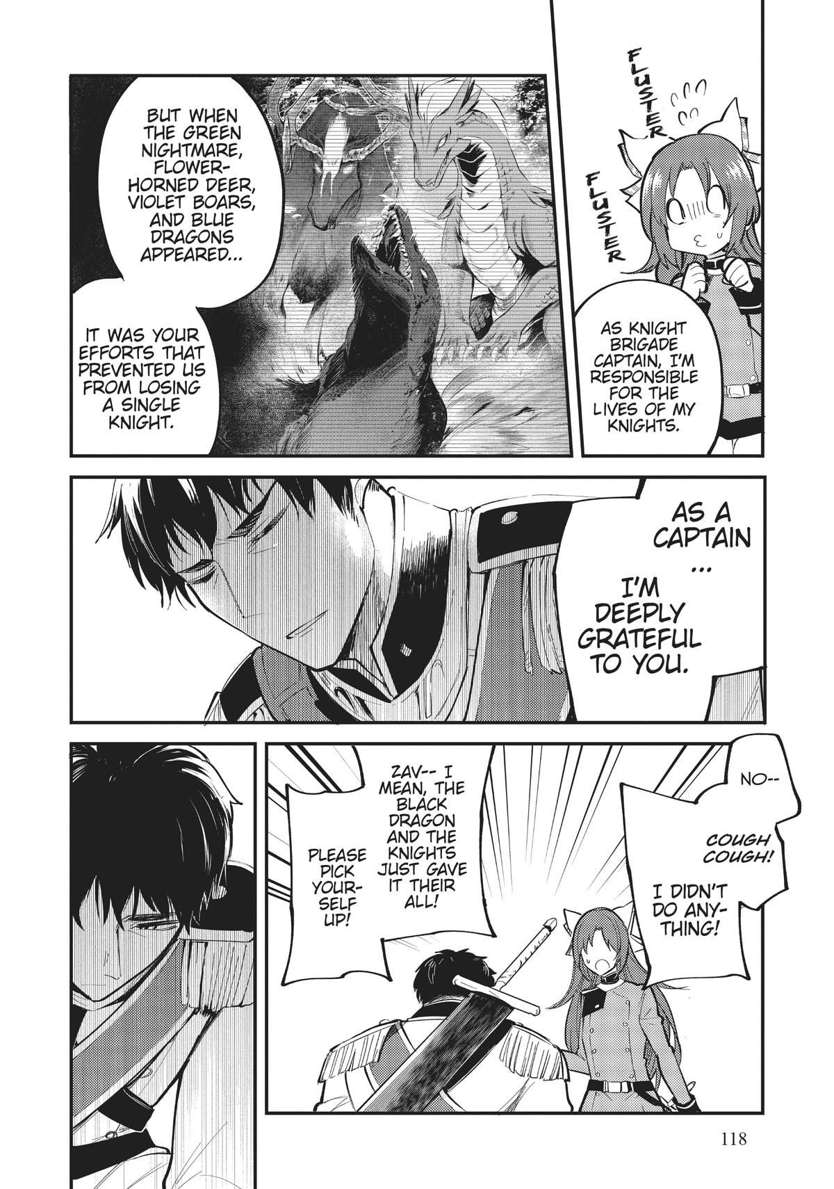 Read A Tale of the Secret Saint Manga Online