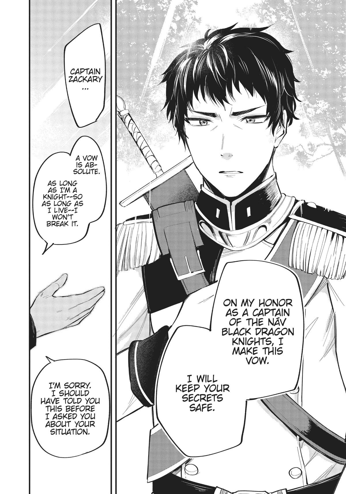 Read A Tale of the Secret Saint Manga Online