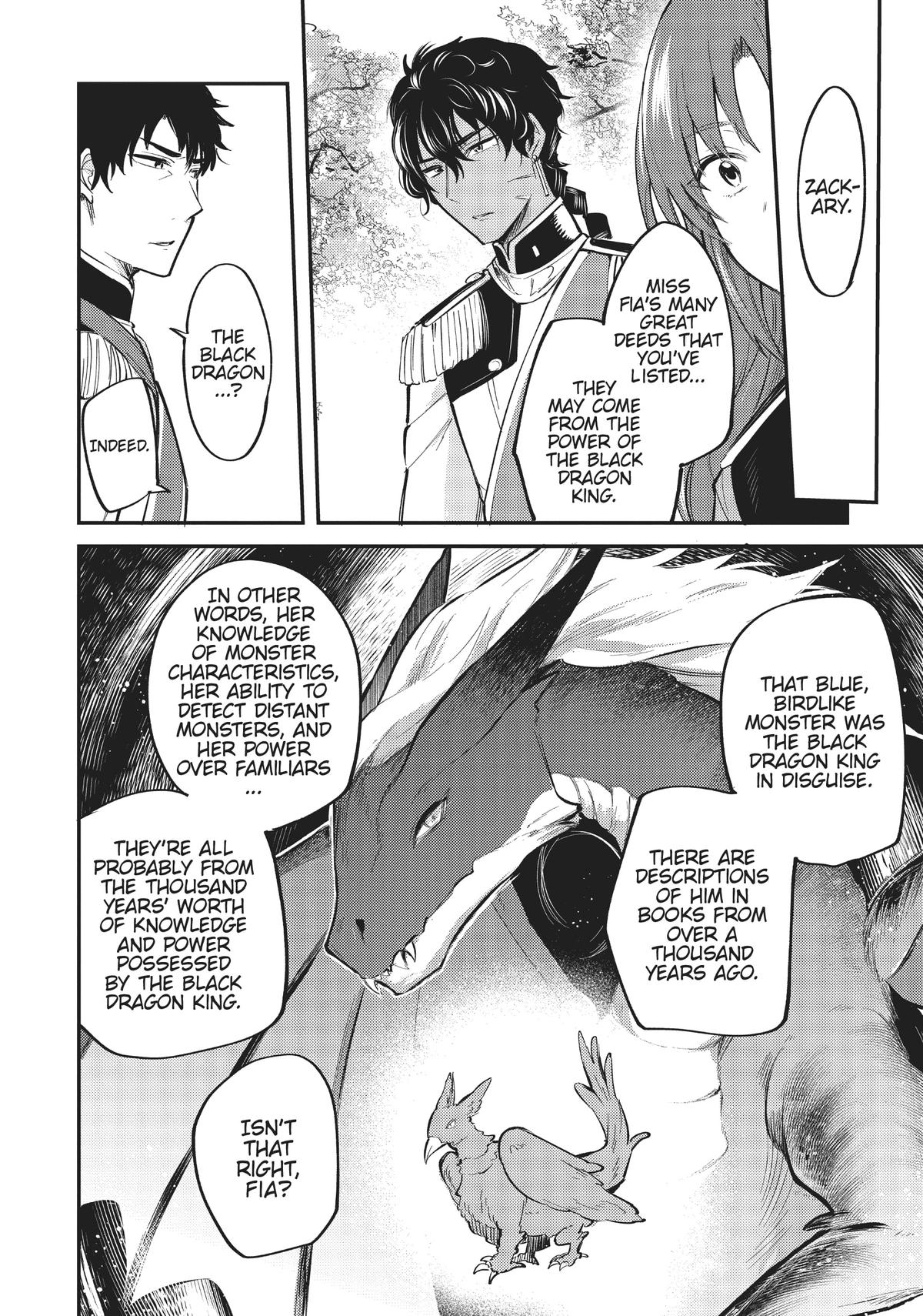 Read A Tale of the Secret Saint Manga Online
