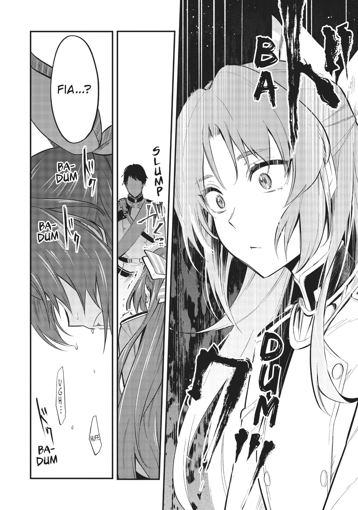 Read A Tale of the Secret Saint Manga Online