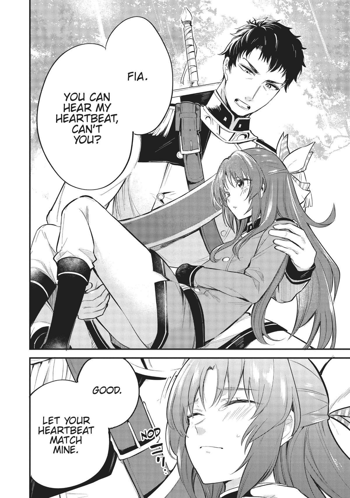 Read A Tale of the Secret Saint Manga Online