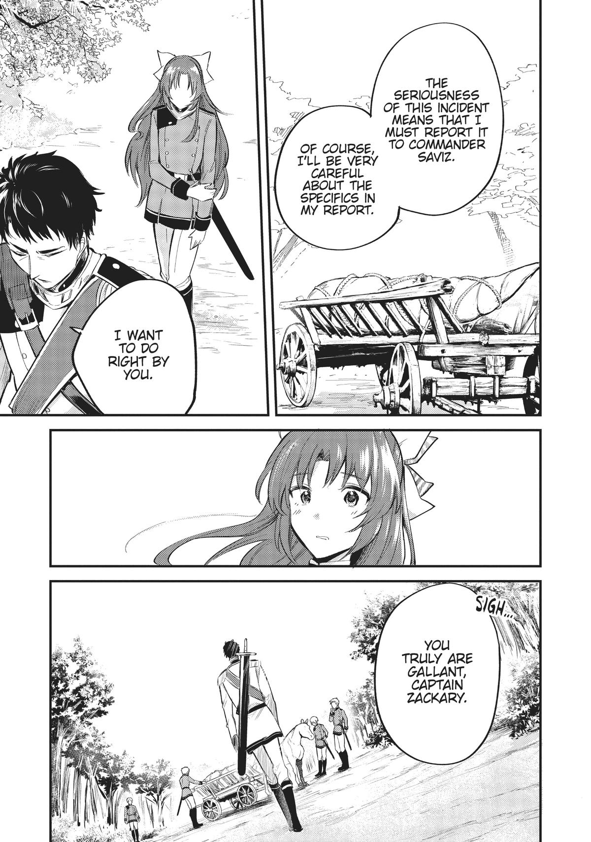 Read A Tale of the Secret Saint Manga Online