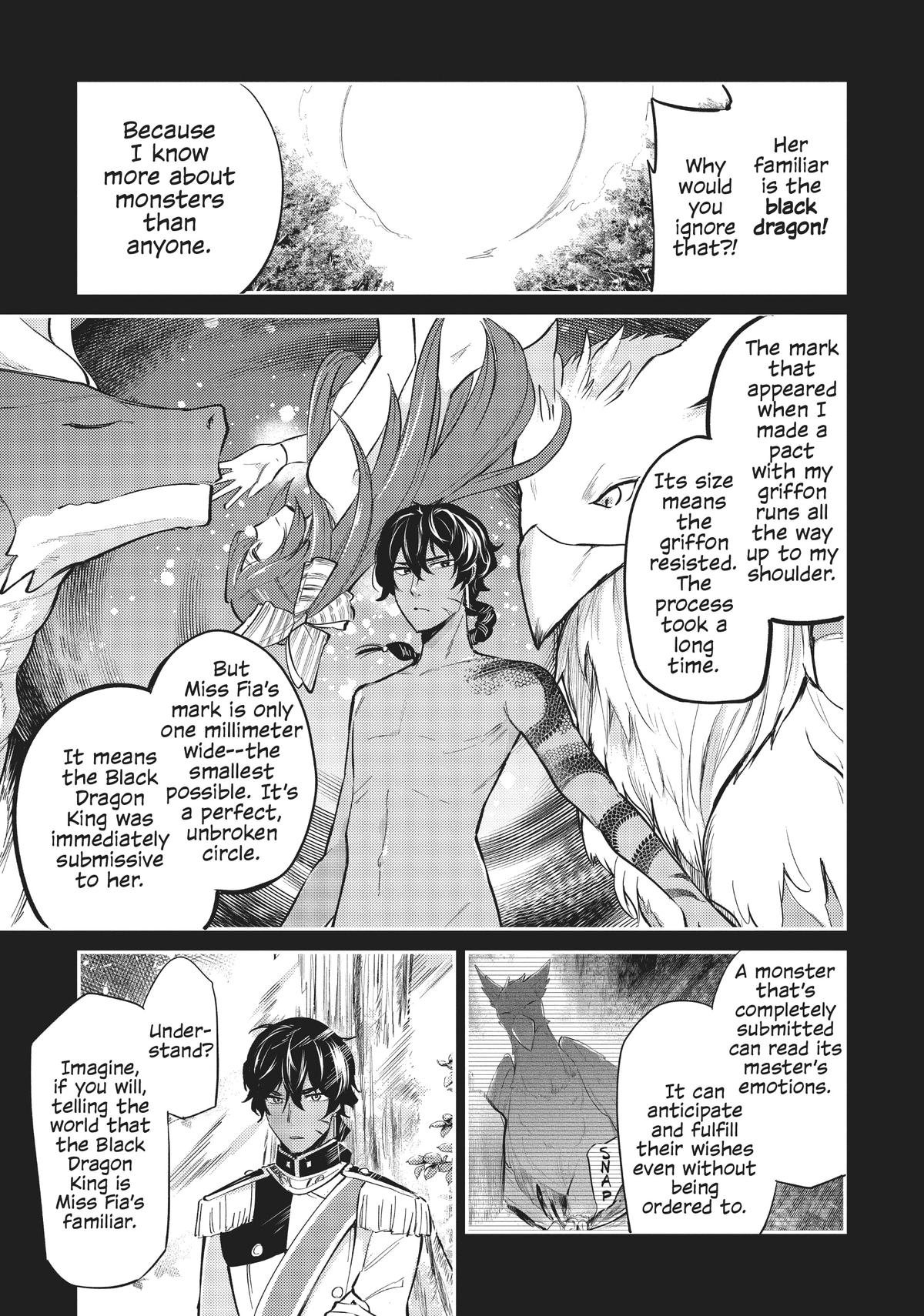 Read A Tale of the Secret Saint Manga Online