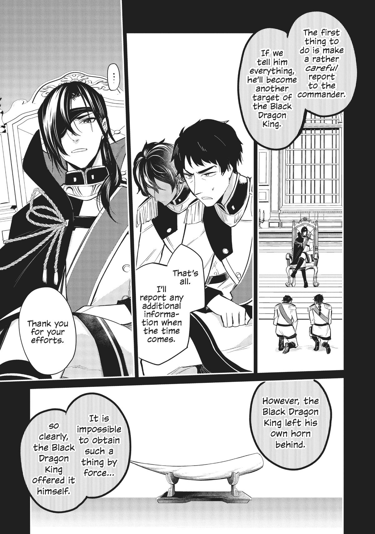 Read A Tale of the Secret Saint Manga Online