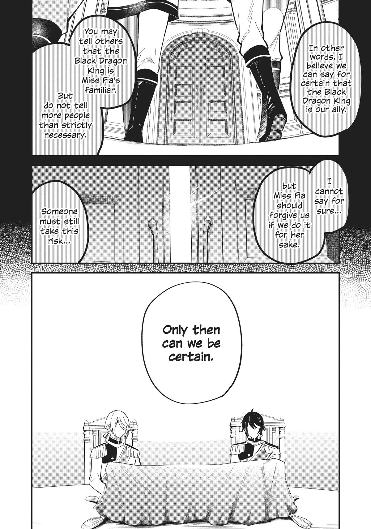 Read A Tale of the Secret Saint Manga Online