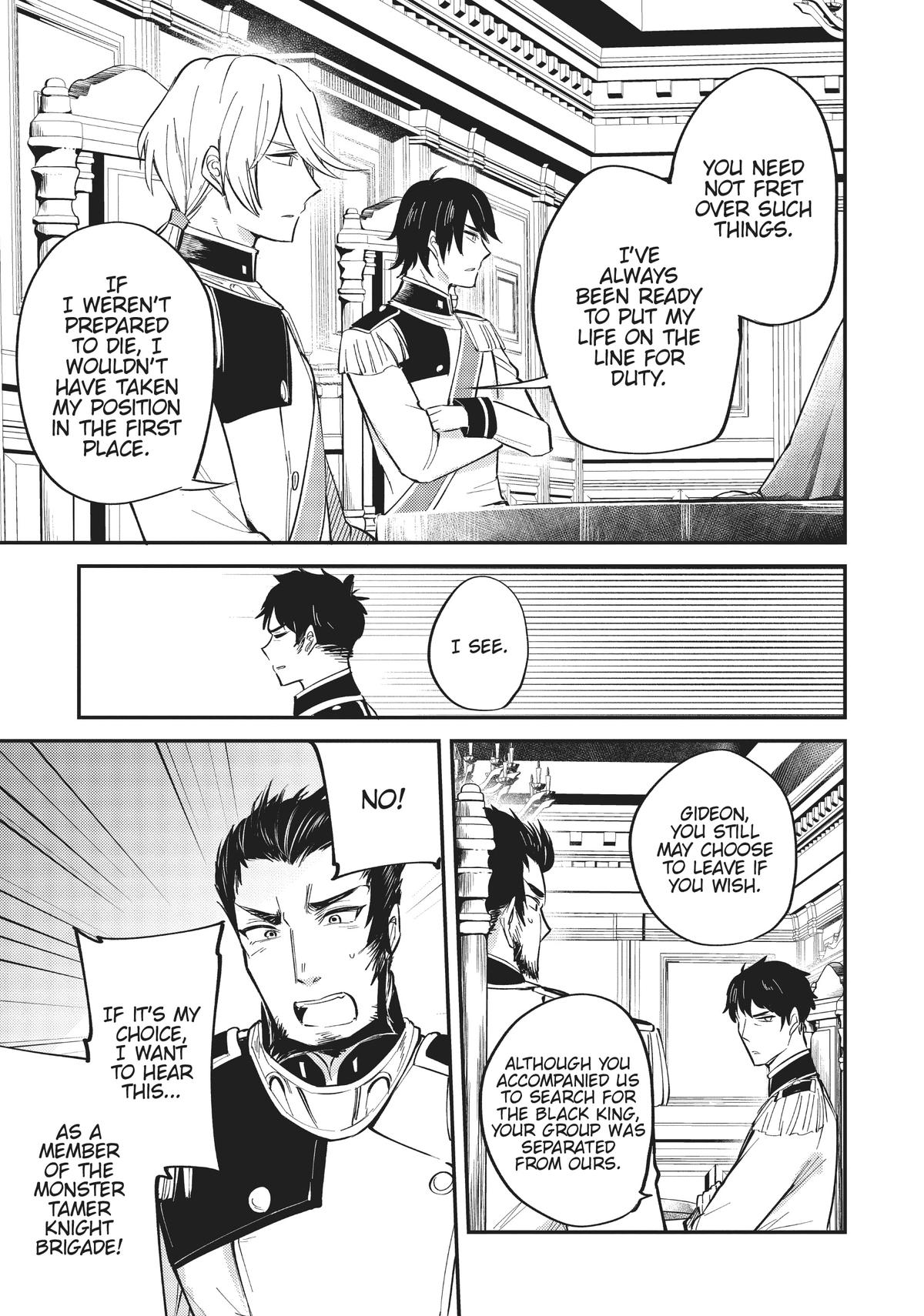 Read A Tale of the Secret Saint Manga Online