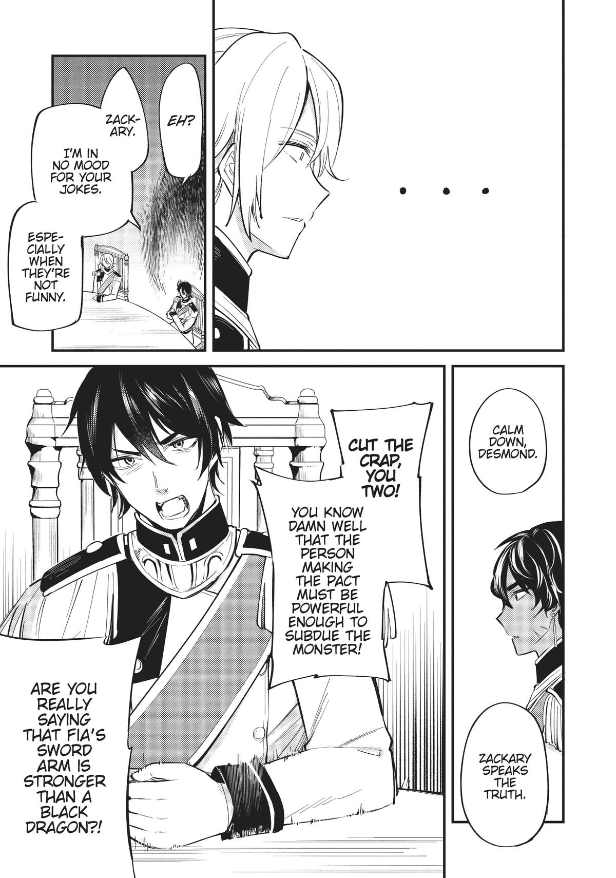 Read A Tale of the Secret Saint Manga Online