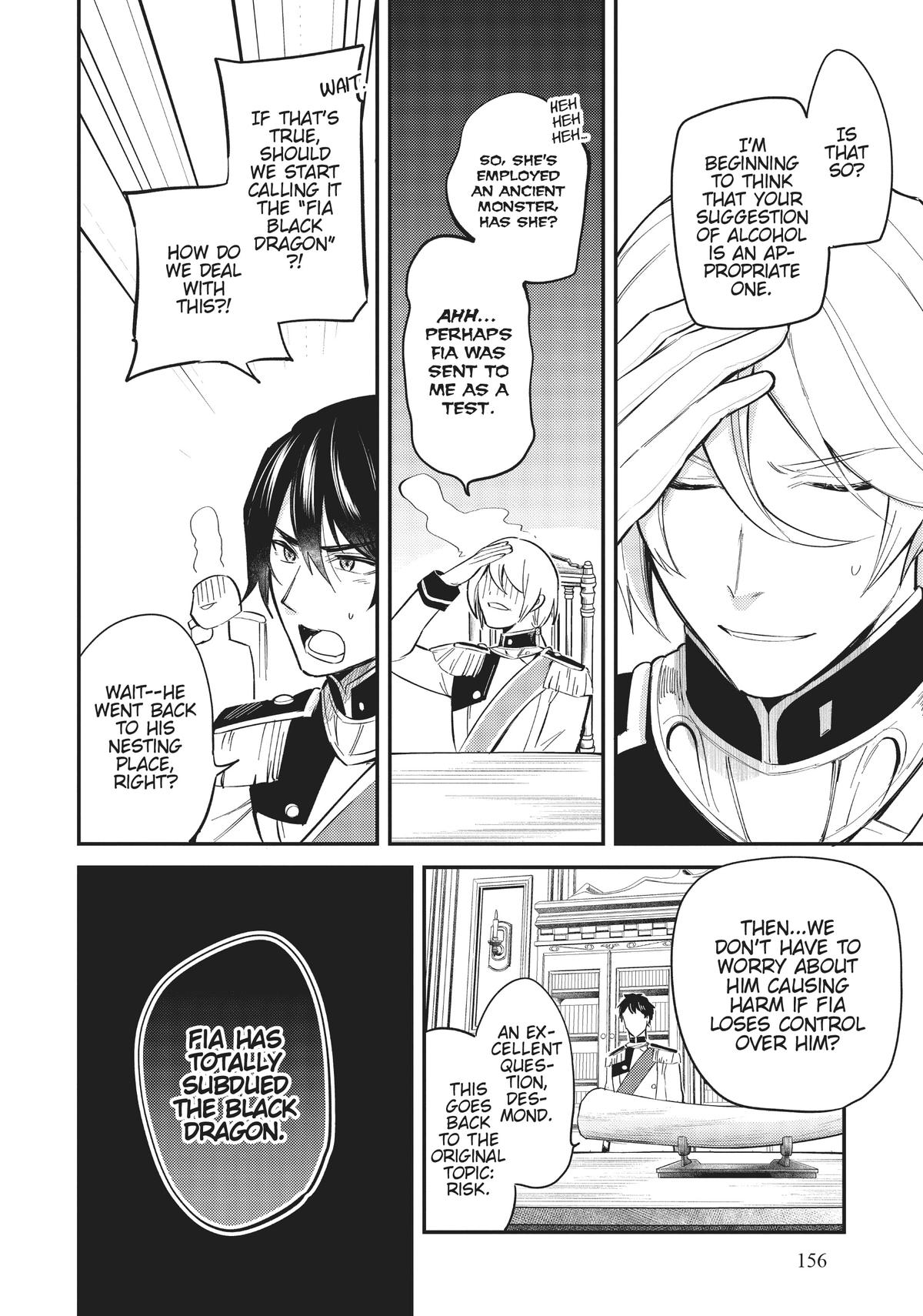 Read A Tale of the Secret Saint Manga Online