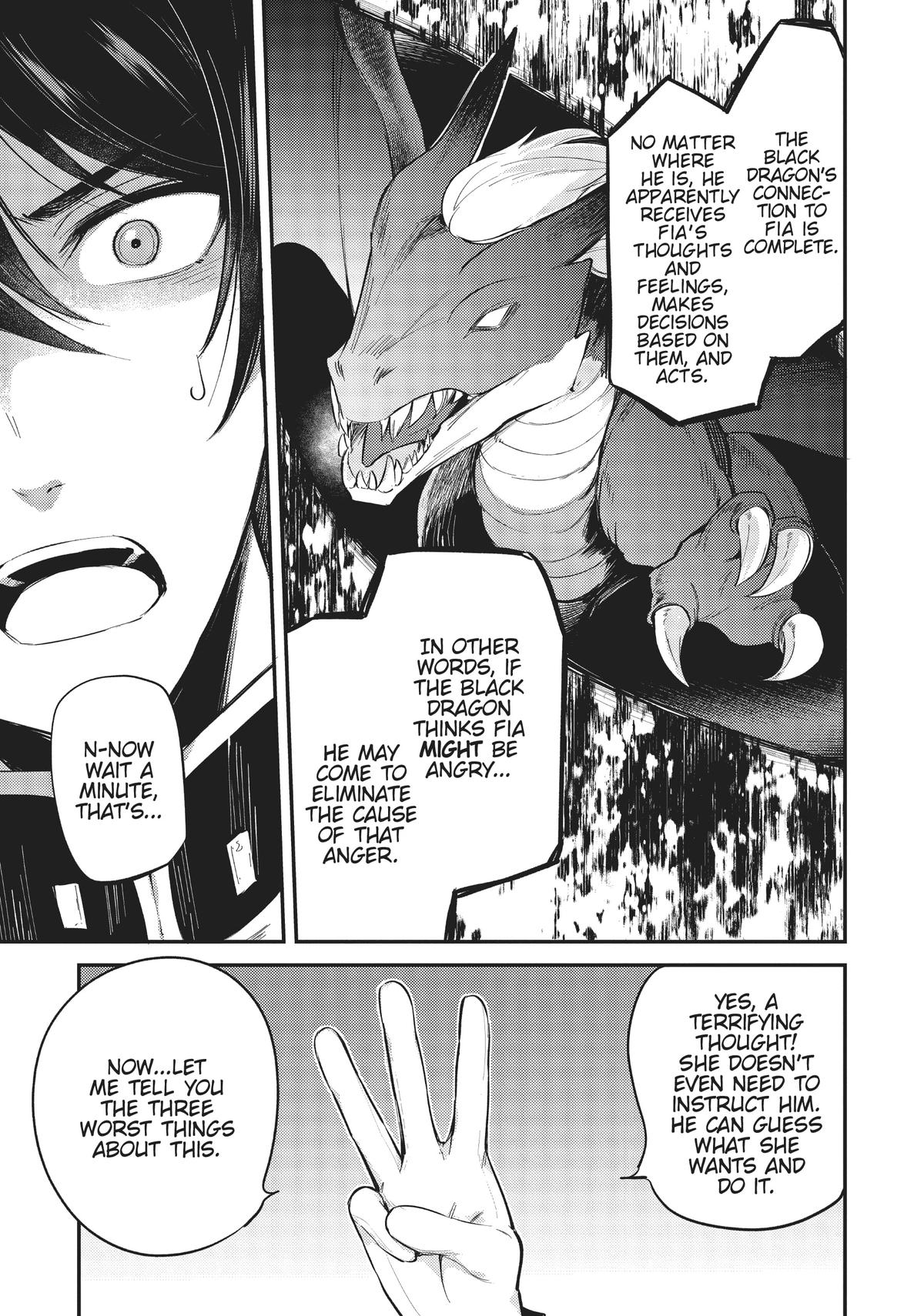 Read A Tale of the Secret Saint Manga Online