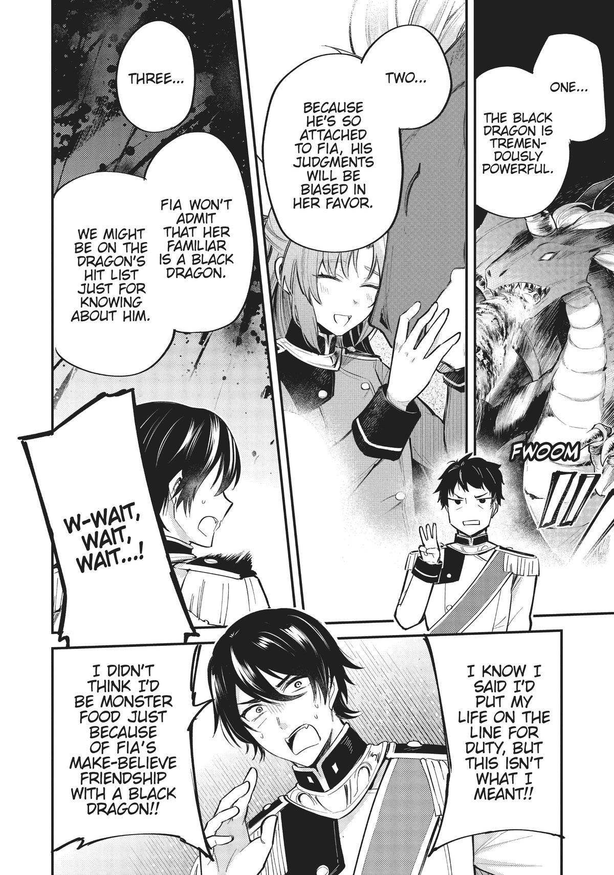 Read A Tale of the Secret Saint Manga Online