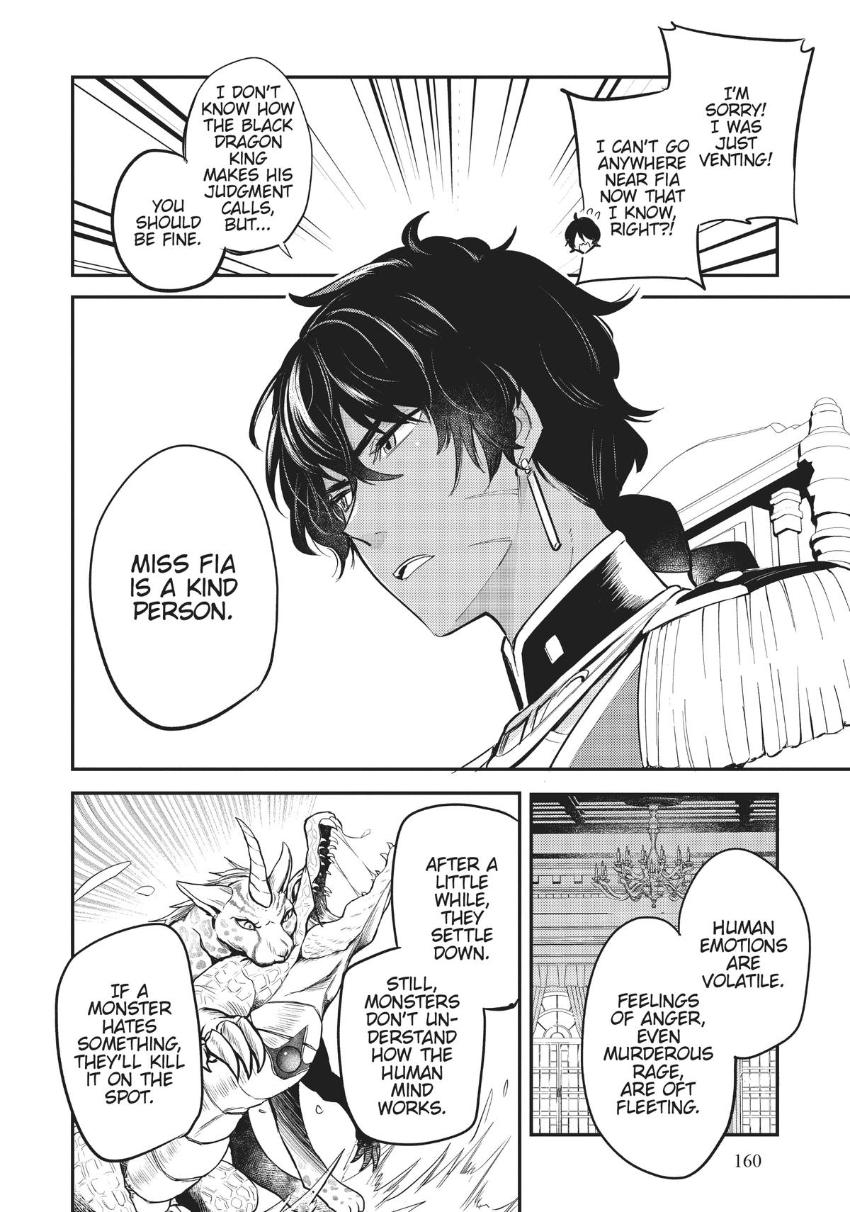 Read A Tale of the Secret Saint Manga Online