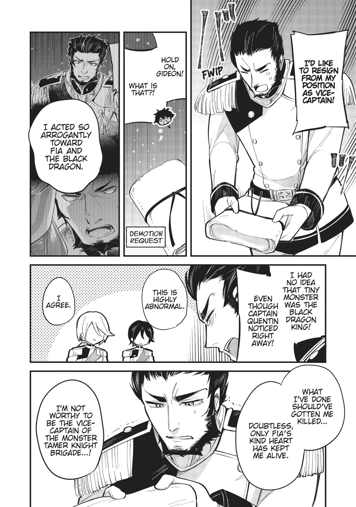 Read A Tale of the Secret Saint Manga Online