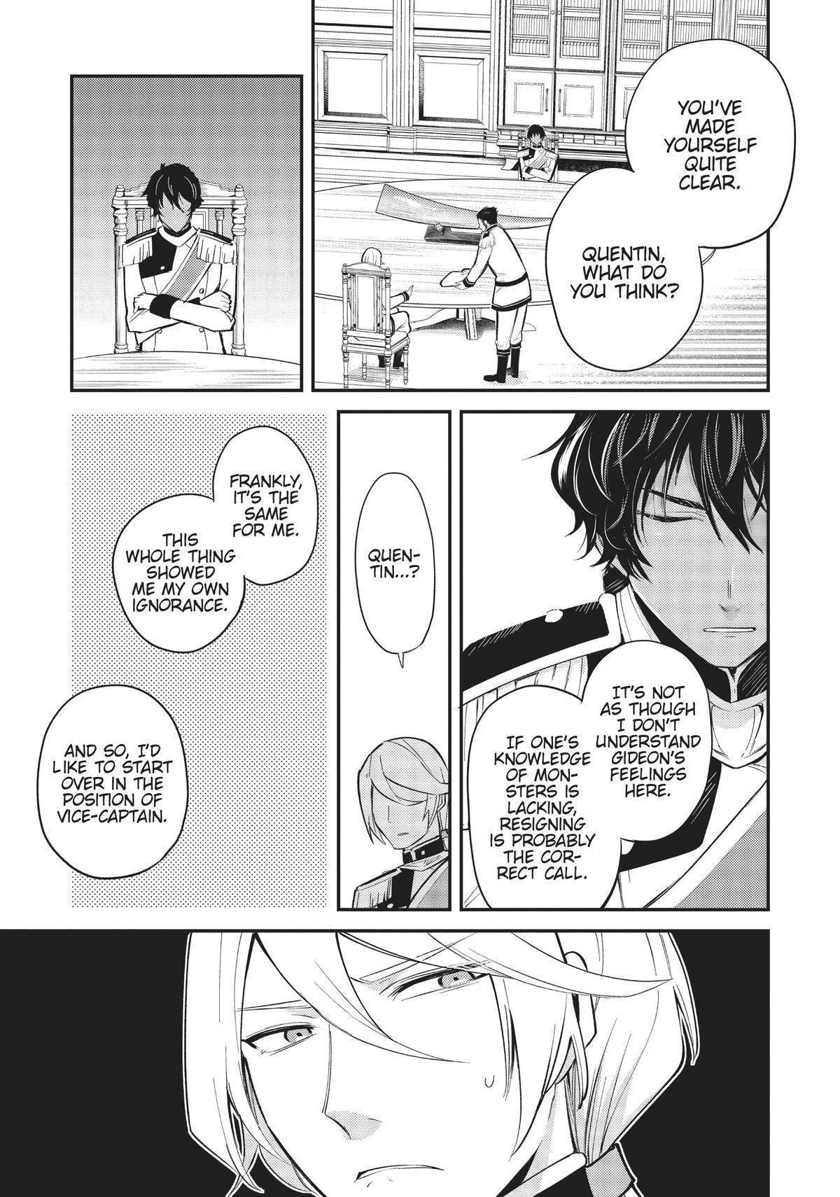 Read A Tale of the Secret Saint Manga Online