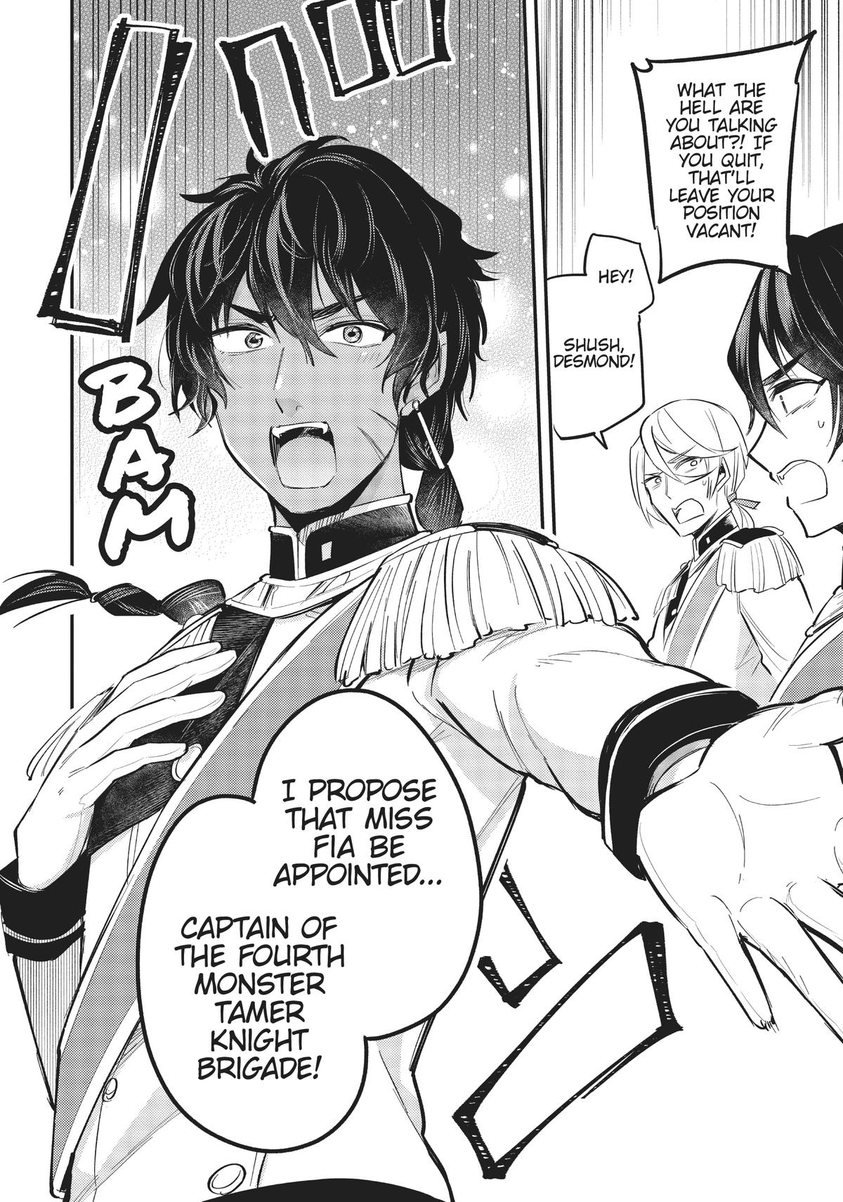 Read A Tale of the Secret Saint Manga Online