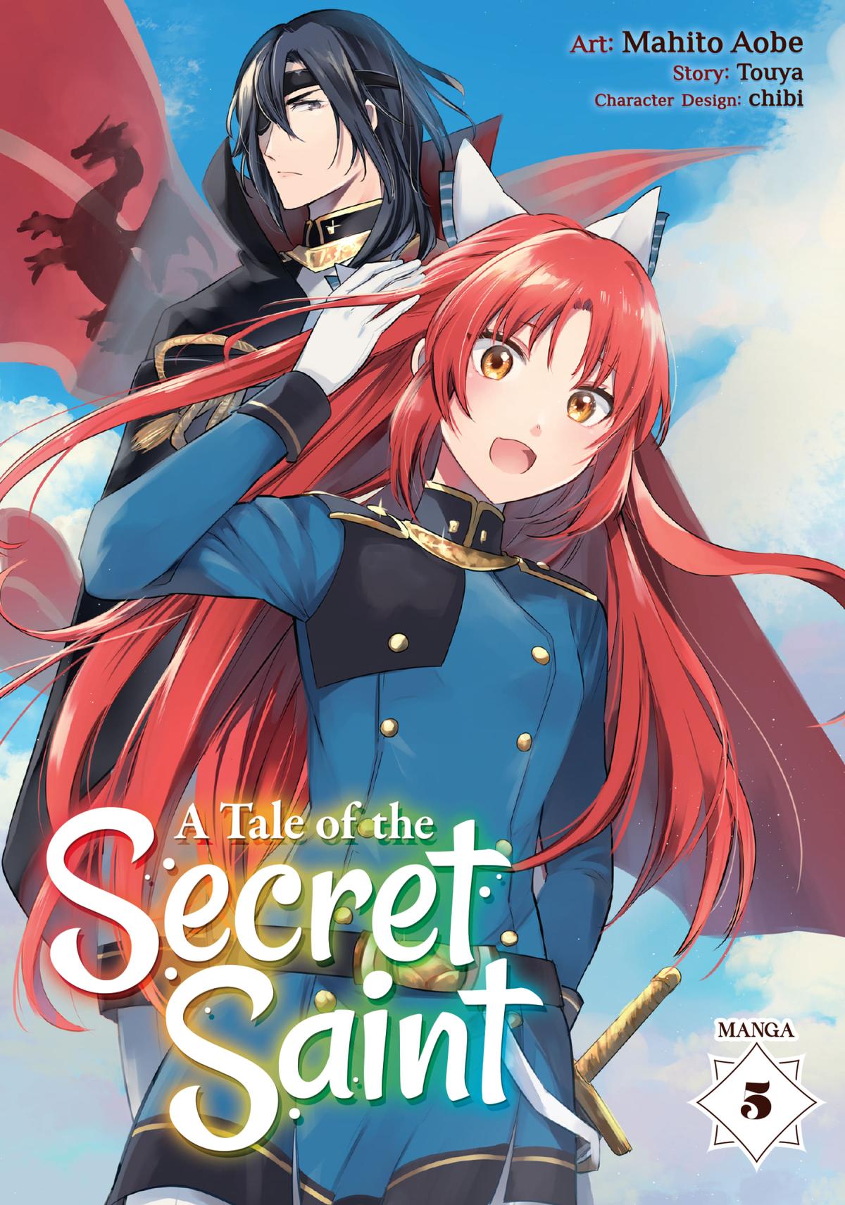 Read A Tale of the Secret Saint Manga Online