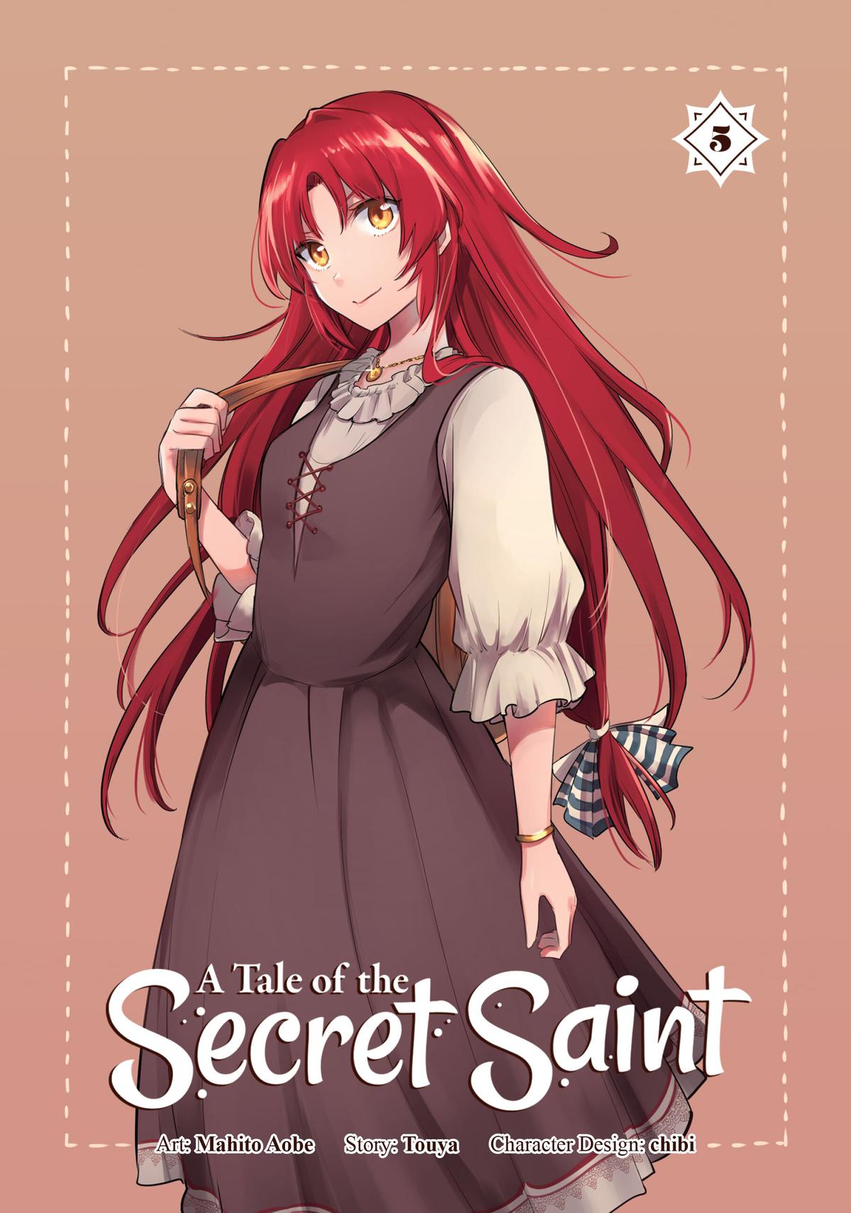 Read A Tale of the Secret Saint Manga Online