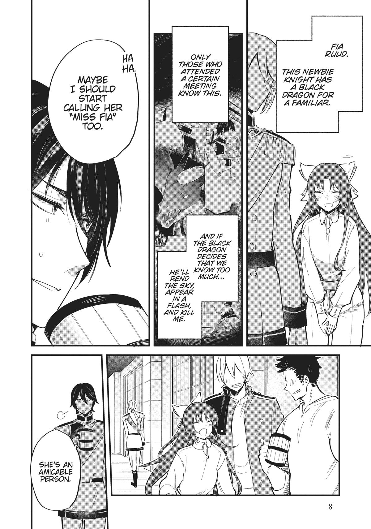 Read A Tale of the Secret Saint Manga Online