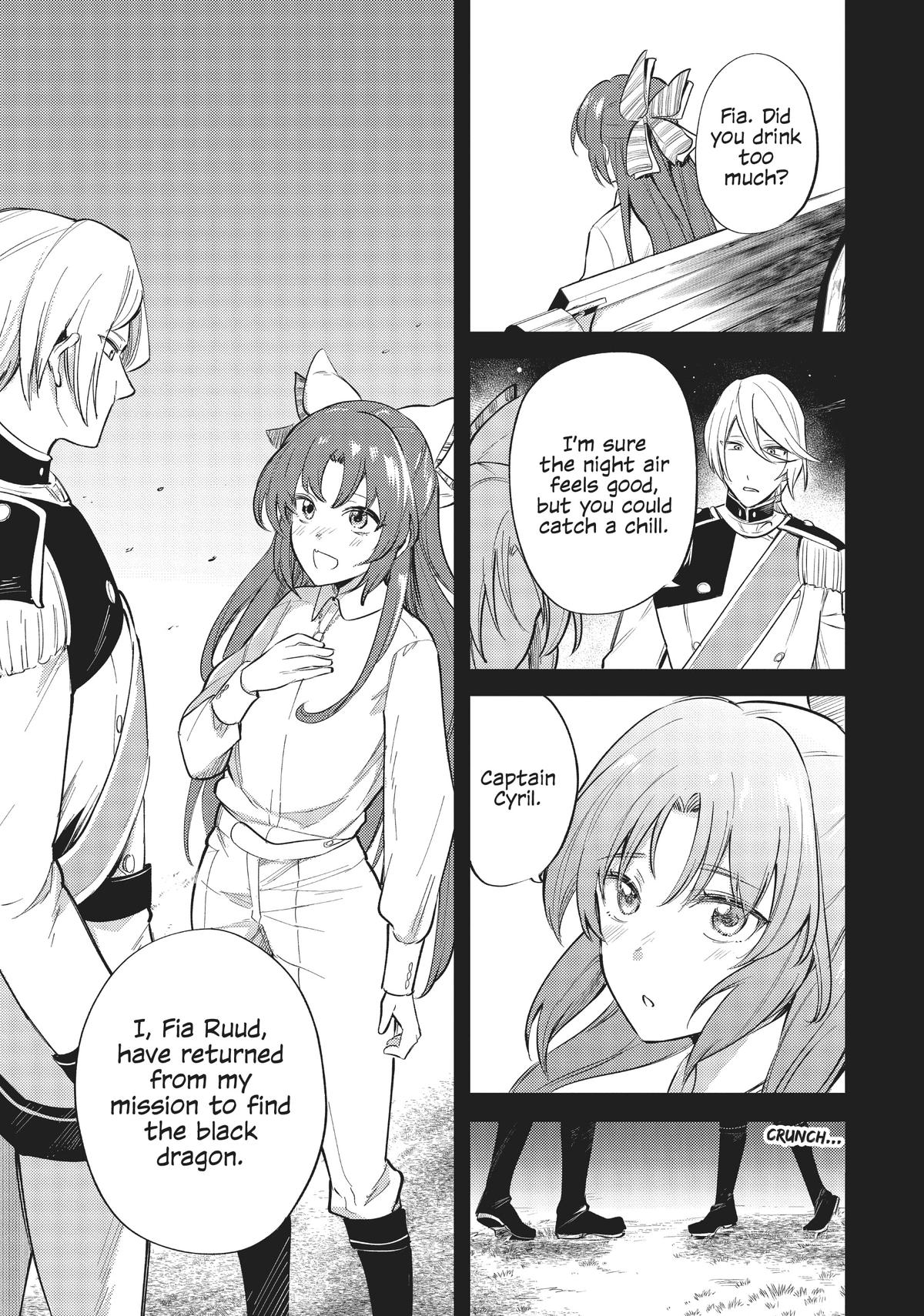 Read A Tale of the Secret Saint Manga Online